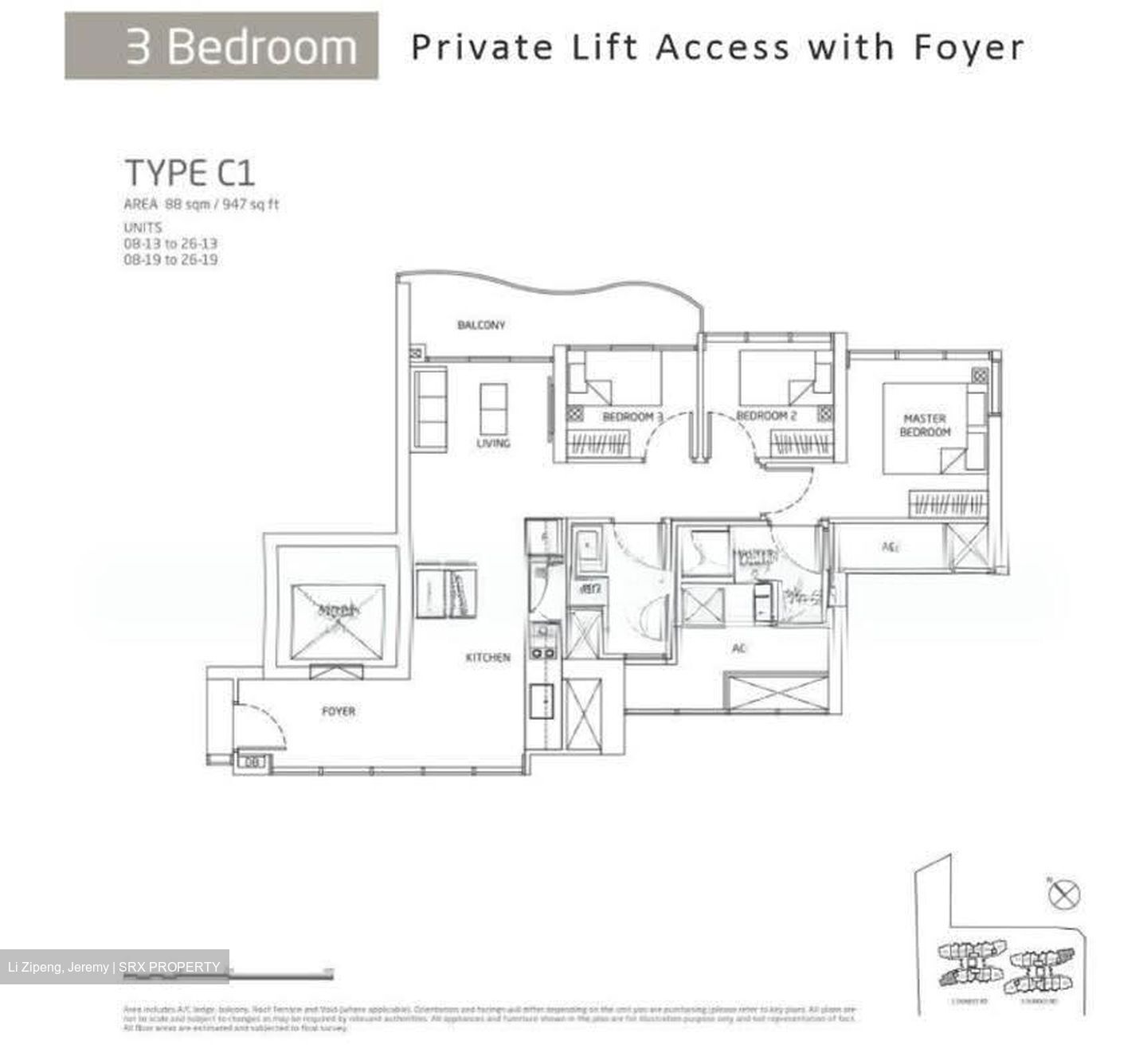 Queens Peak (D3), Condominium #611123131